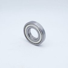 16004-ZZ Ball Bearing 20x42x8 Shielded 16004-2Z