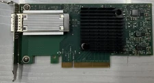 CX4131A MCX4131A-GCAT MELLANOX CONNECTX-4 50GB ETHERNET ADAPTER CARD Low Profile
