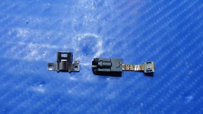 Samsung Galaxy SCH-I815 7.7'' Tablet Headphone Audio Jack Port Cable w/Plate ER*