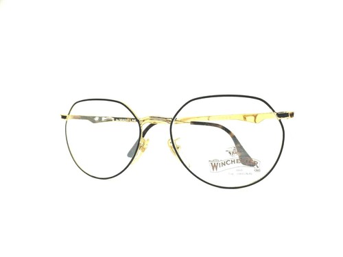 WINCHESTER montatura per occhiali da vista uomo metallo anni 90 vintage  donna | eBay
