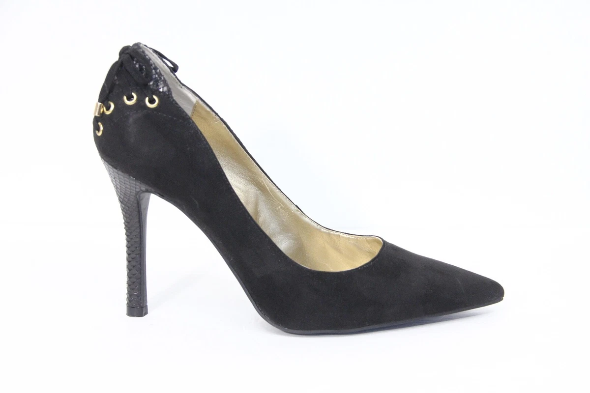 Guess lace up heels Clearance