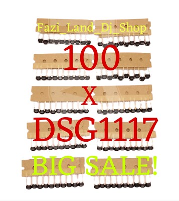 Sale! 100x DSG1117 PIONEER TACT SWITCH CUE PLAY PAUZA CDJ 2000 900 850 DDJ 1000