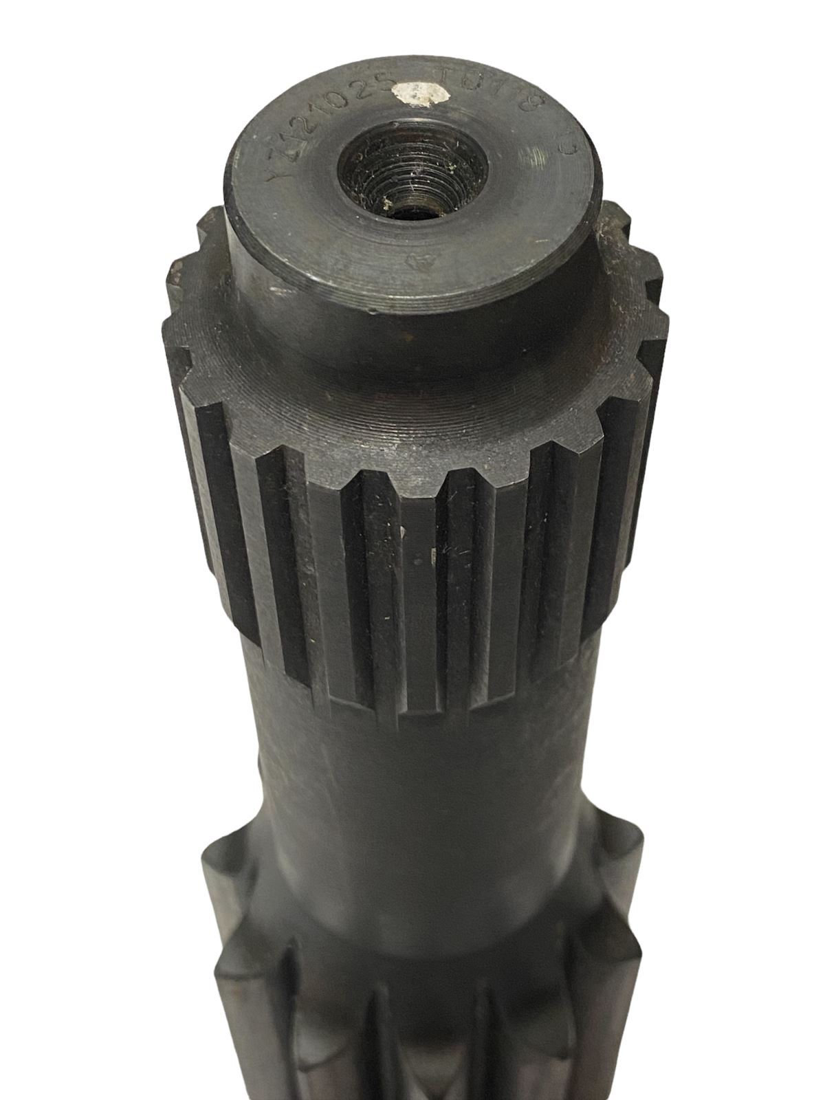 John Deere YZ121025 Pinion Shaft Original Equipment , New | eBay