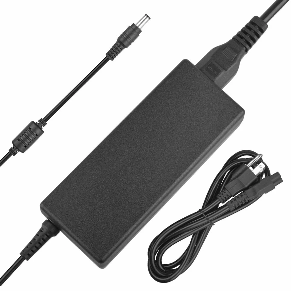 LCD AC Power Supply Adapter DC 12 Volt 6 Amp (12V 6A) with round tip 5.5mm*2.5mm - Image 2 of 4