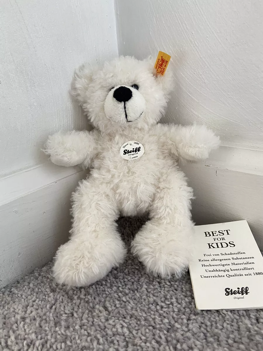 Steiff best sale lotte bear