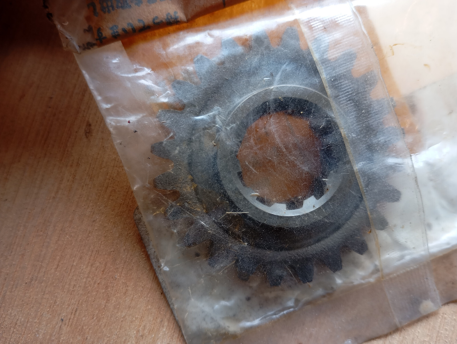 Pignon de kick 24 dents solution contre le kick qui glisse sur Yamaha