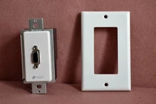 Niles Audio C5-VGAWM CAT-5 Wall Mount VGA Balun