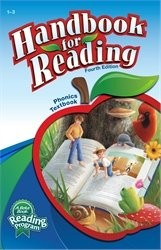 Handbook for Reading - Abeka 1st and 2nd Grade 1 and 2 Phonics Reading Progr...