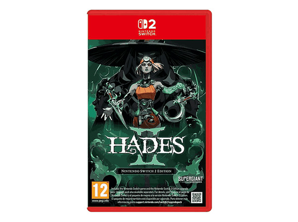 Nintendo Switch 2 Hades 2
