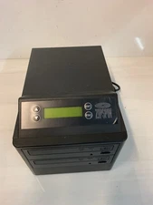 ZipSpin Standalone 1:1 CD DVD Duplicator Tower Copier System (Model D121-L)