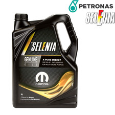 5L Original Petronas Selenia K Pure Engery Motoröl 5W40 SN/CF Fiat 9.55535-S2 5L Original Petronas Selenia K Pure Engery Motoröl 5W40 SN/CF Fiat 9.55535-S2