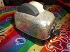 Vintage 1950s Toaster & Toast Salt & Pepper Set-Plastic & Metal — photo 2