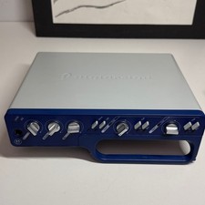 Digidesign Mbox 2 is a portable 2-channel USB audio/MIDI interface