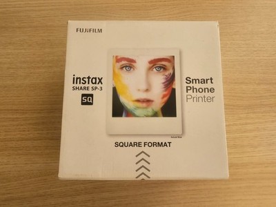 Fujifilm Instax Share SP-3 Kompaktfotodrucker - Weiß