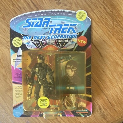 Playmates Star Trek Next Generation The Borg Action Figure Vintage Sci-Fi