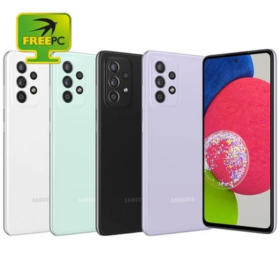Samsung Galaxy A52s 5G · 128GB