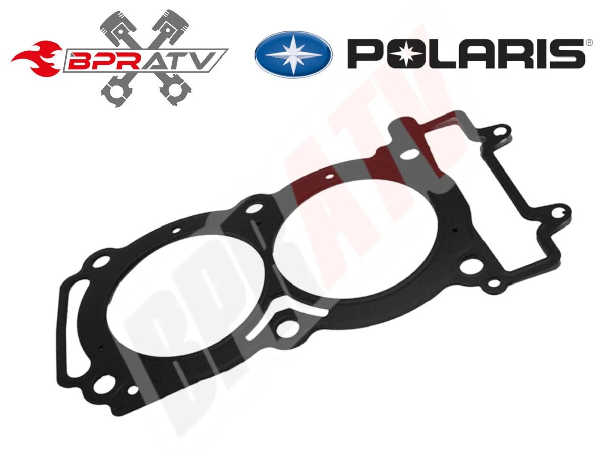 Polaris RZR 1000 XP Top End Kit – Vertex Pistons, Gasket Set, Cylinder Works (2014-2016)