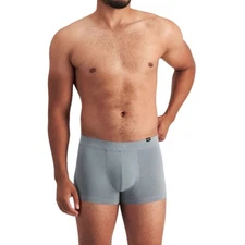 9 x Bonds Mens Everyday Encased Trunks Underwear Grey/ Black/ Blue Undies