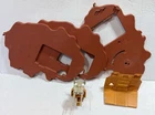 Castle Grayskull Parts Pieces Vintage Lot Masters Universe Original MOTU He-Man