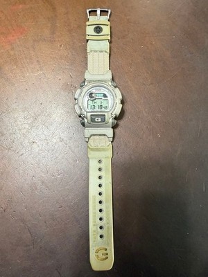 Casio G-SHOCK Hawaii Limited Model DW-9000 Surfing body only tested working