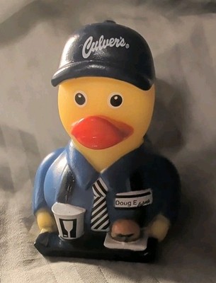 Doug E Culver's Duck 2 1/4'' Tall NEW