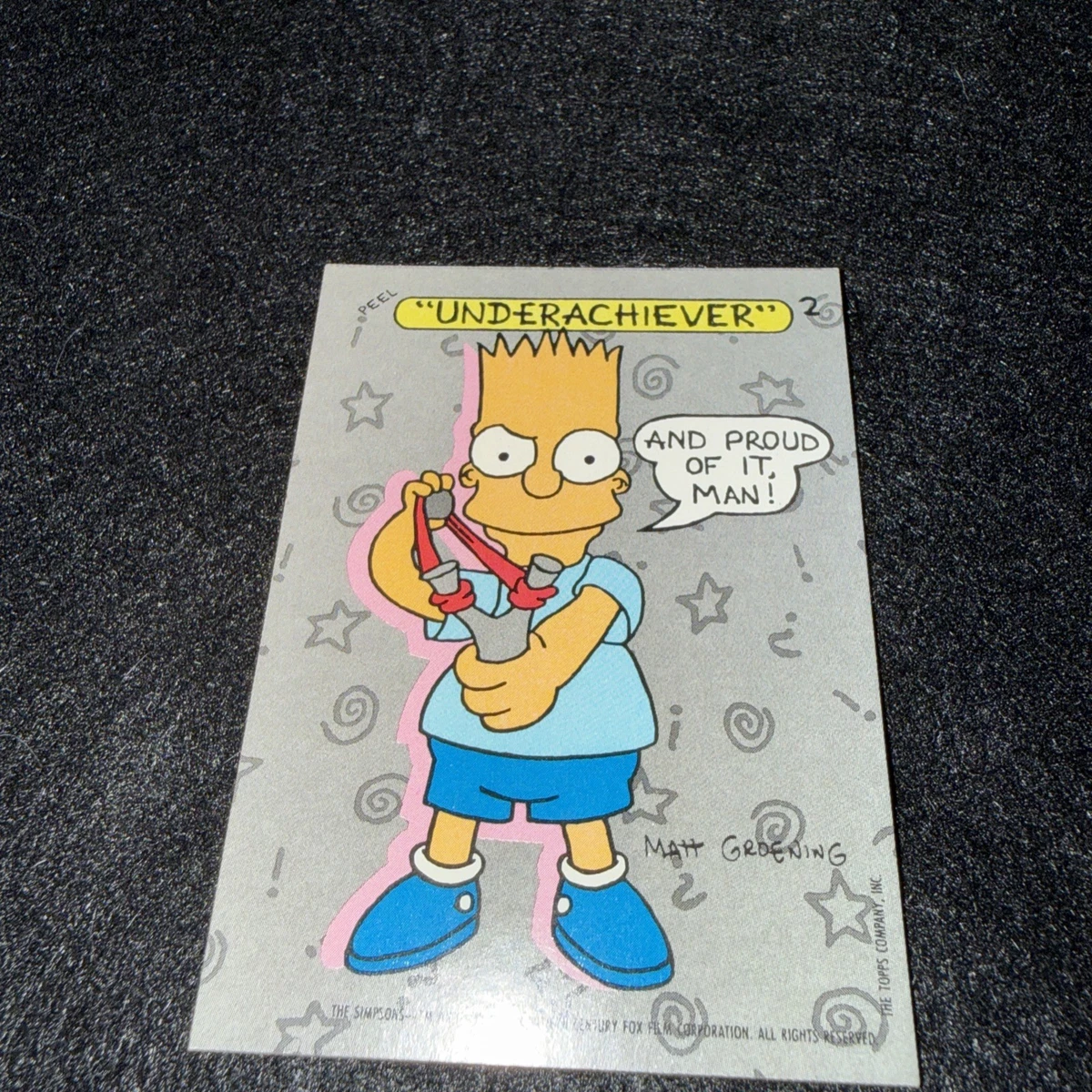 1161810 The Simpsons シンプソン 2個20→18 1161810 The Simpsons
