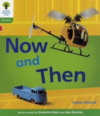 Oxford Reading Tree: Stage 2: Floppy's Phonics Non-Fiction: Now a
