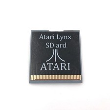 8GB Micro TF Game Gard Vintage Console For Atari Lynx