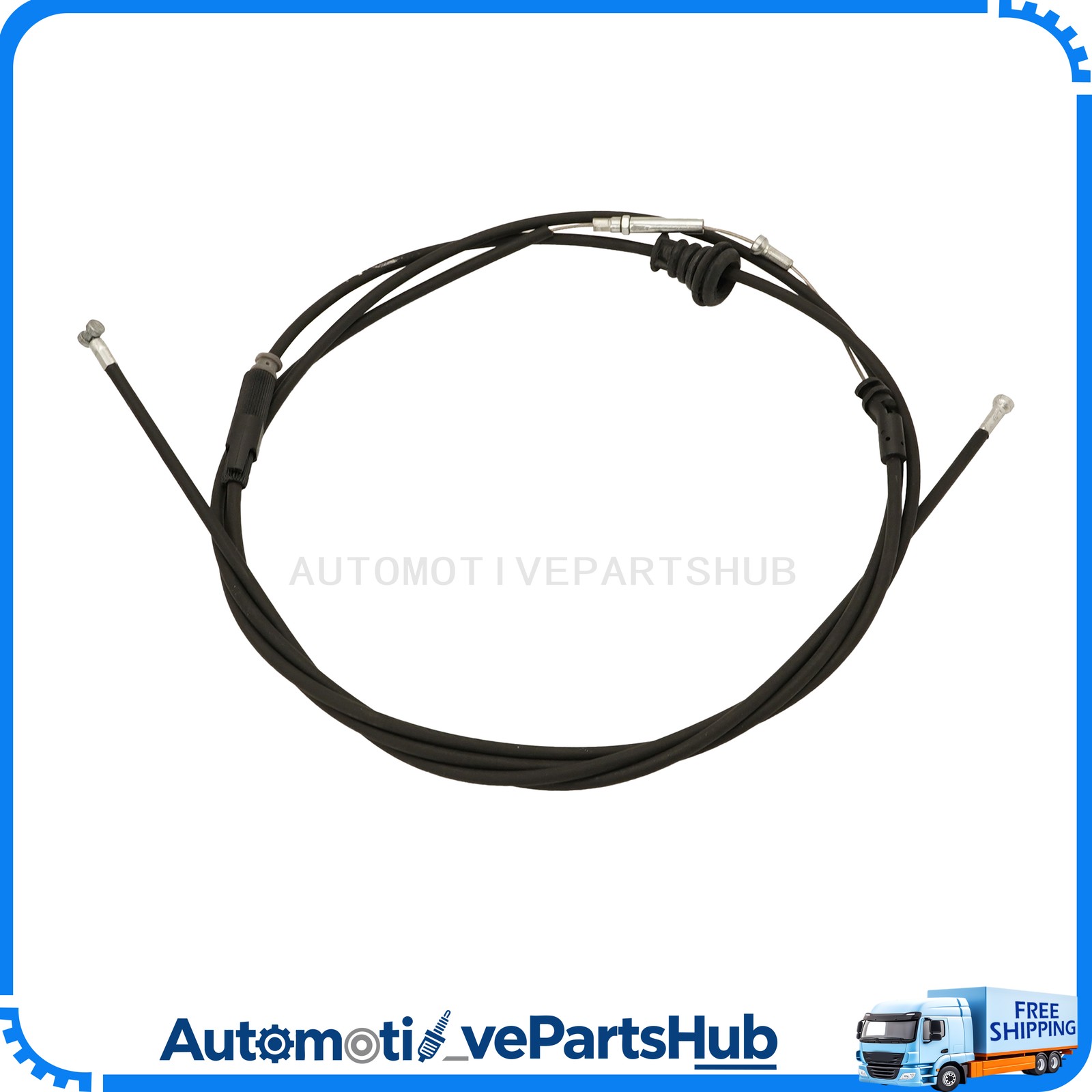 Bentley Continental GT Front Cable P/N 3W0823531