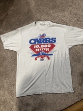 VTG 1987 Pepsi Anchorage single stitch USA made T shirt Carrs Grocery