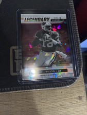 2021 Panini Contenders Draft Picks - Legendary Contenders #4 Russell Wilson 7/23