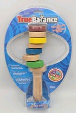 New True Balance STEM Coordination Excite Multi Motor Skill Game Handheld Wooden