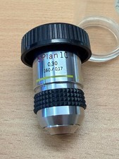 Obiektyw mikroskopu OLYMPUS SPlan10X