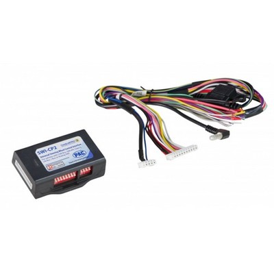 PAC SWI-CP2 Steering Wheel Control Interface w/ Web & APP Supported Installation