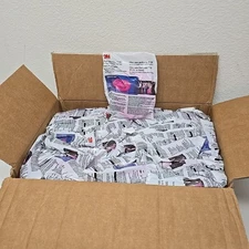 3M - 2097 / 07184 P100 Particulate Organic Vapor Filters 50 Pairs New