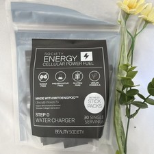 Society Energy - Cellular Power Fuel Contains Thirty 6 g. Single-serving Sticks 