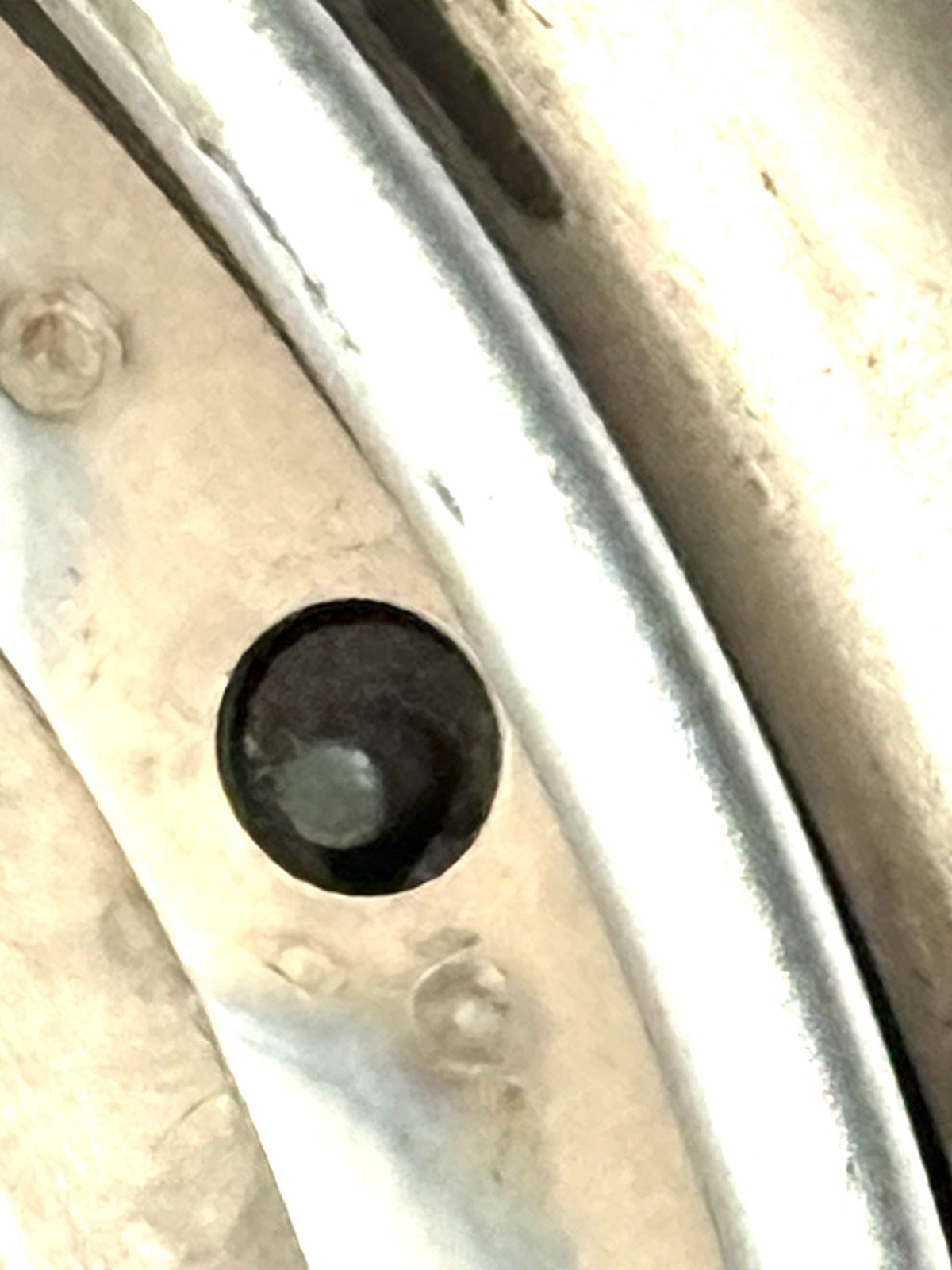 Rolls-Royce Silver Cloud Wheel center cap Green