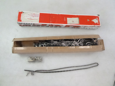 Box of 25 Sram Bike Chain PC951 9 Speed Grey 114 Links with Powerlinks