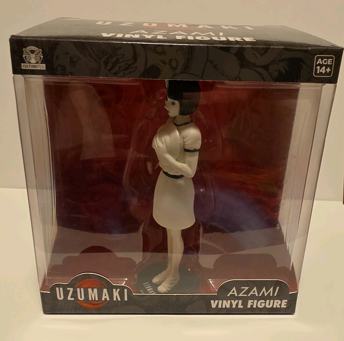 Uzumaki Junji Ito/ Azami 4.5