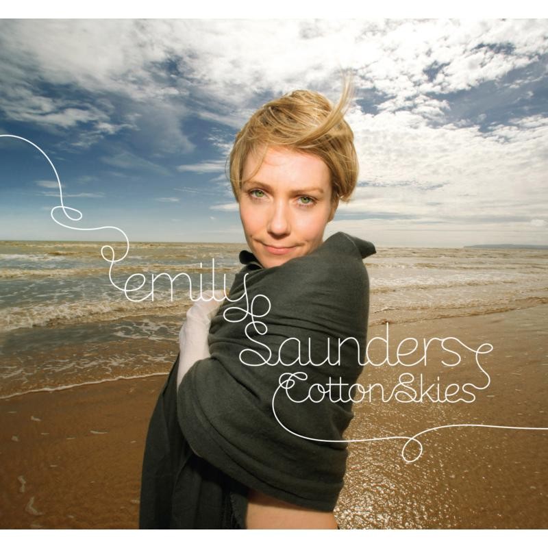 Emily Saunders Cotton Skies CD FIRECD36 NEW