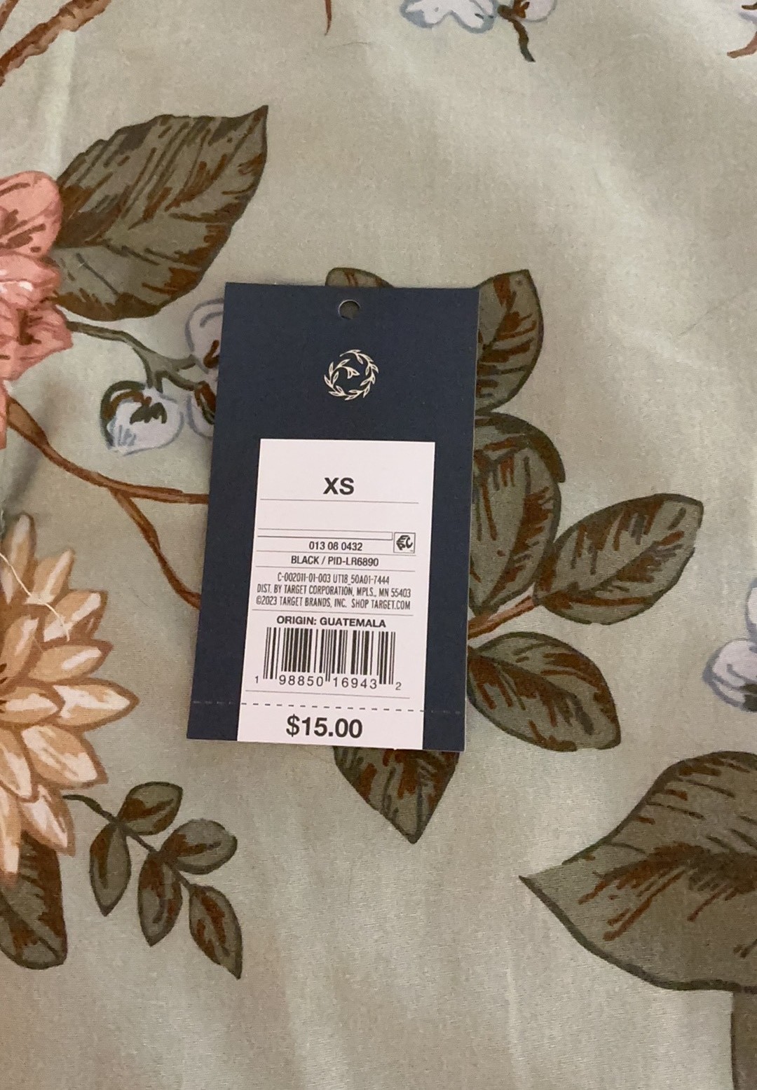 Universal Thread Black Round Neck Sleeveless Cott… - image 5