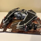 LEGO Star Wars Sith Fury-class Interceptor 9500 - Complete w/ Manual & Minifigs
