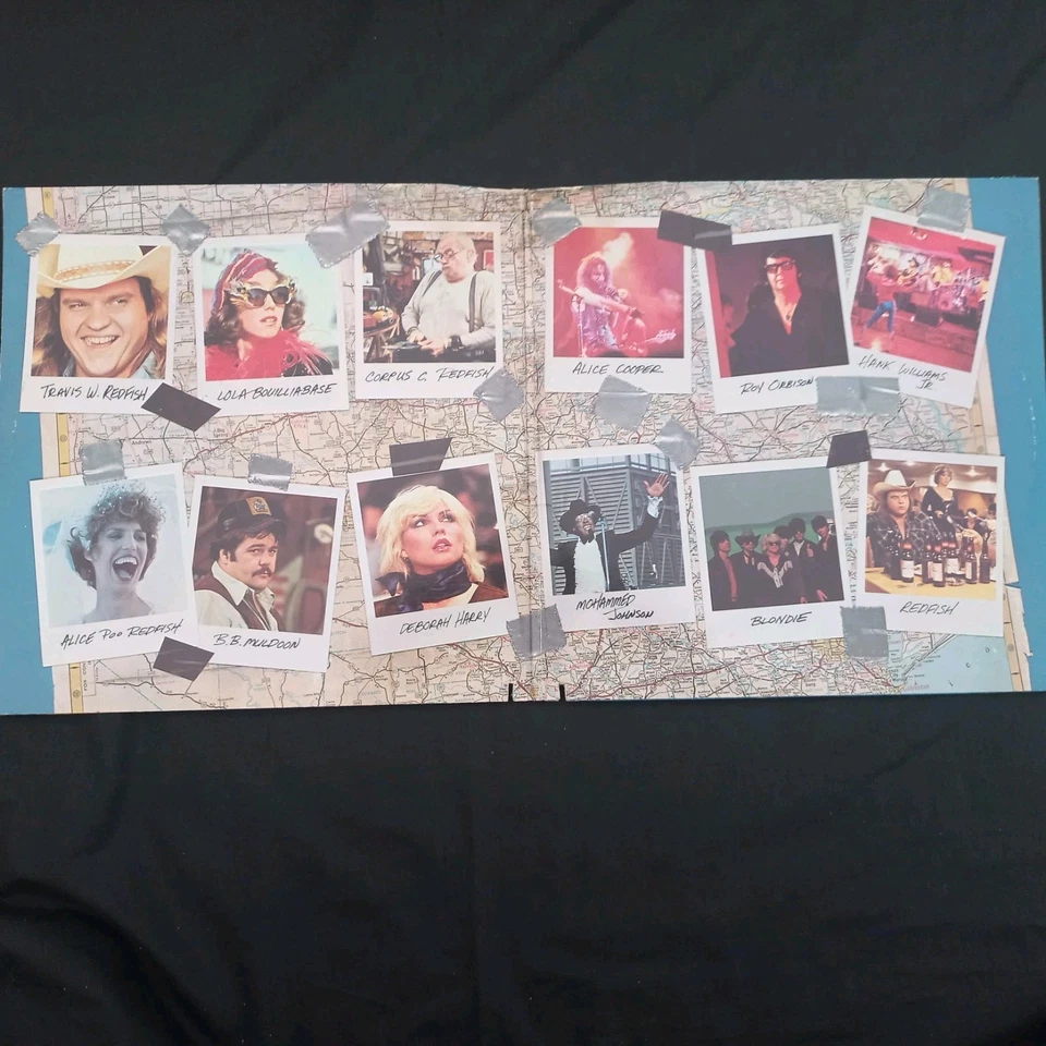 ROADIE- DBL VINYL LP 2HS 3441 US PRESS NEAR MINT VINYL CONDITION - Image 3 of 4