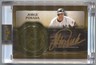 2025 Topps Five Star Jorge Posada Autograph Golden Graphs Gold Auto #/10 Encased