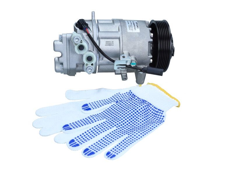 Compresseur climatisation résistant MAXGEAR AC330034 contre la panne de frais auto