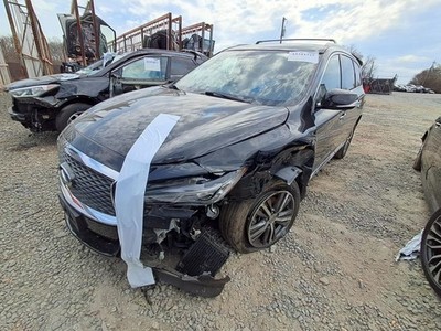 2017 INFINITI QX60 4WD Rear Differential Assembly 140k Miles, Used, OEM
