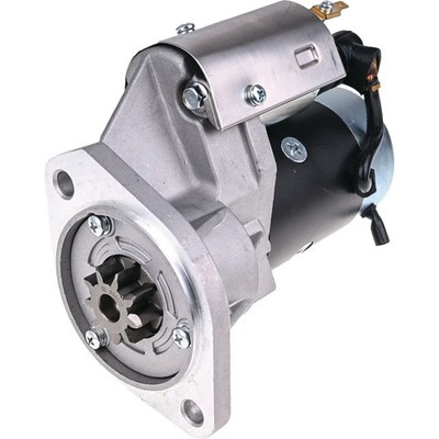 OEX Starter Motor 12V 9Th CW Hitachi Style - RXS046