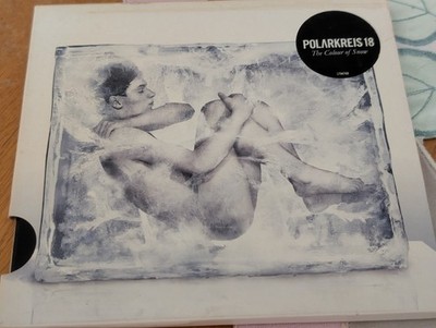 Polarkreis 18 ''The Colour of Snow '' 2008 Vertigo Tourist Allein Allein Prisoner