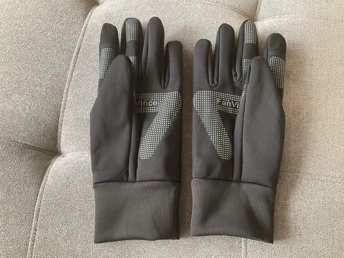 FanVince winter cycling gloves size xl never worn