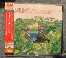 Duke Ellington & His Orchestra, 'Concert In The Virgin Islands' (2013 Reissue)